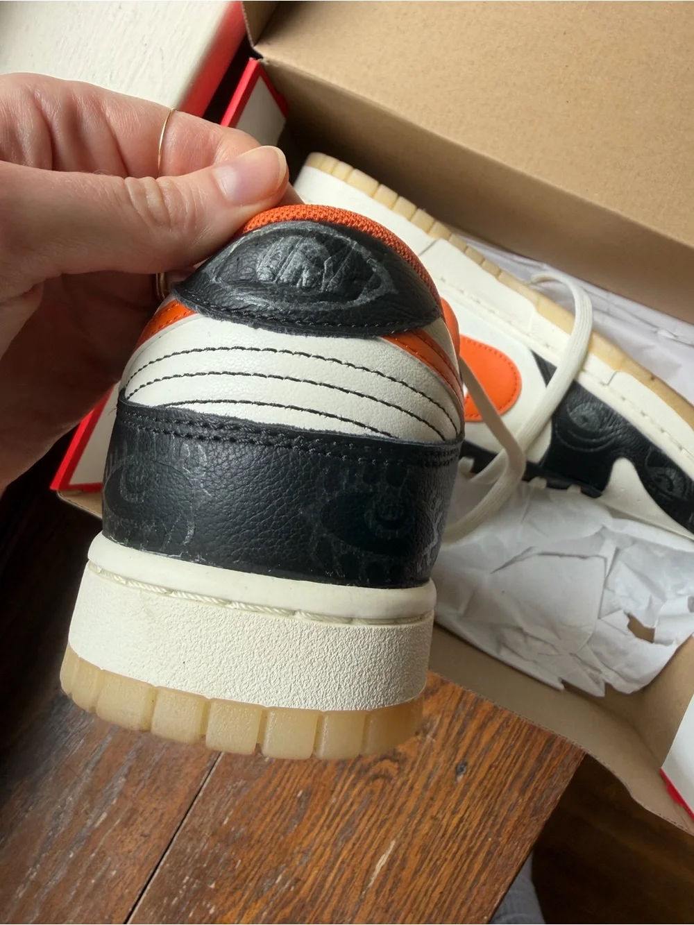 Nike dunk low